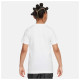 Nike Παιδική κοντομάνικη μπλούζα Paris Saint-Germain Futura Tee Nike Παιδική κοντομάνικη μπλούζα Paris Saint-Germain Futura Tee